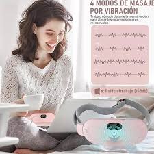Almohadilla Térmica Portátil Inalámbrica
