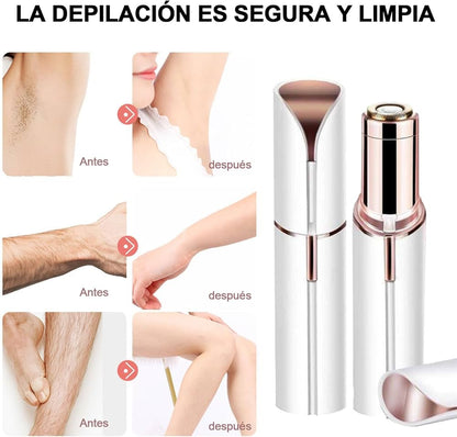 Depiladora Facial