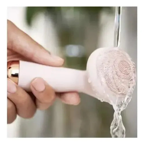 Cepillo Limpiador Masajeador Facial